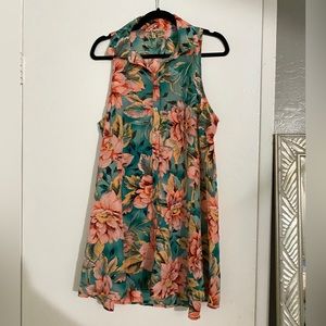 SMYM Collared Tommy & The Band Dress